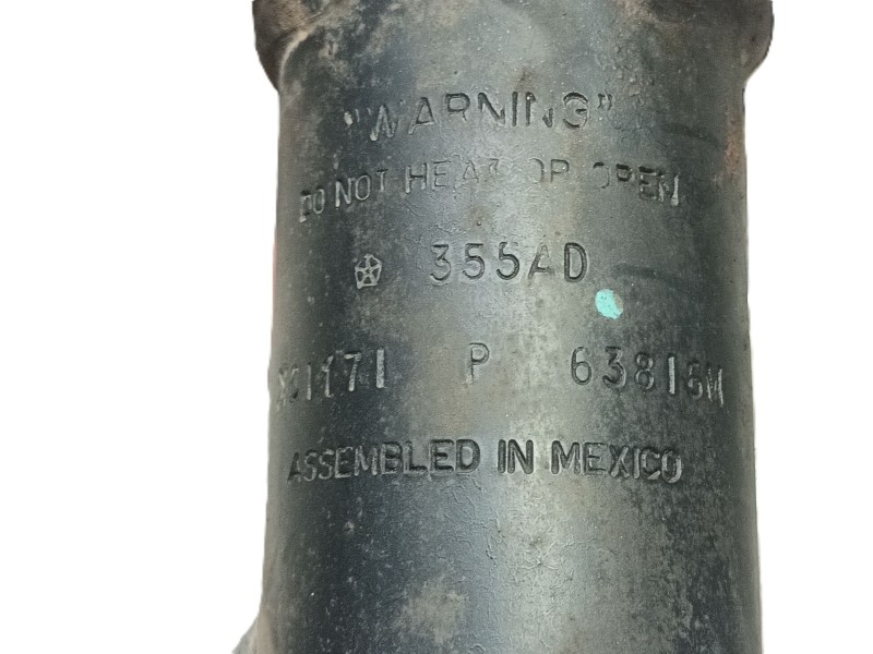 Recambio de amortiguador delantero derecho para chrysler sebring (js) 2.0 crd referencia OEM IAM   