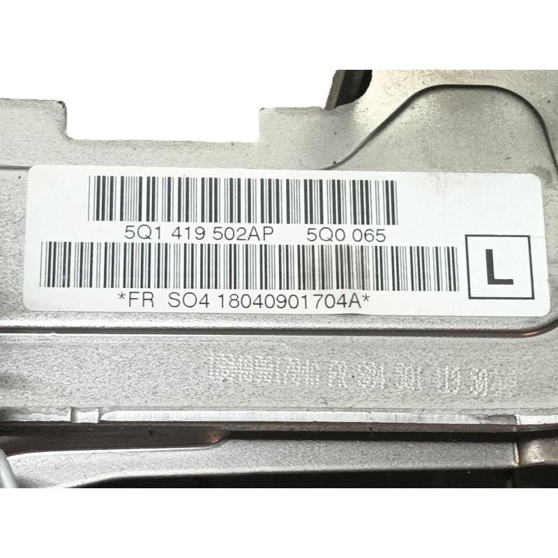 Recambio de columna direccion para seat leon (5f1) 1.2 tsi referencia OEM IAM   