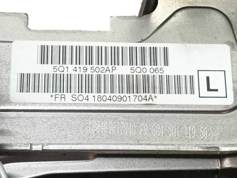 Recambio de columna direccion para seat leon (5f1) 1.2 tsi referencia OEM IAM   