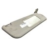 Recambio de parasol derecho para opel zafira a elegance referencia OEM IAM 24454160  