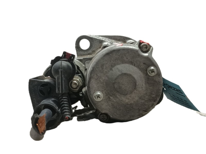 Recambio de motor arranque para seat leon (5f1) 1.2 tsi referencia OEM IAM   