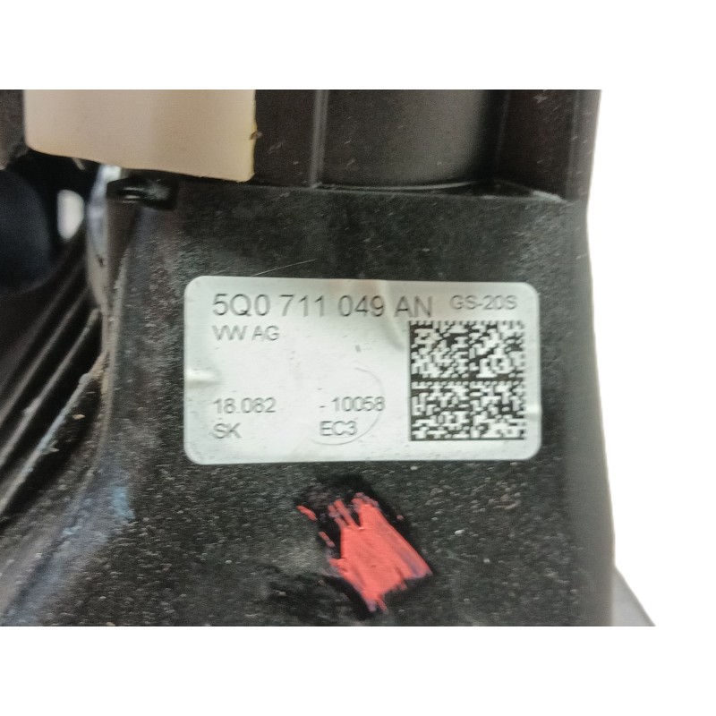 Recambio de palanca cambio para seat leon (5f1) 1.2 tsi referencia OEM IAM   