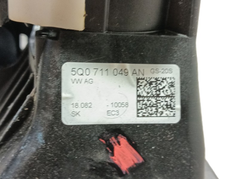 Recambio de palanca cambio para seat leon (5f1) 1.2 tsi referencia OEM IAM   