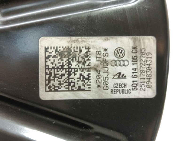 Recambio de servofreno para seat leon (5f1) 1.2 tsi referencia OEM IAM   