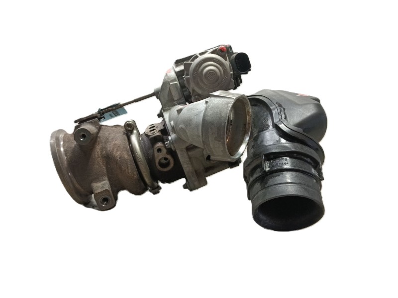 Recambio de turbocompresor para seat leon (5f1) 1.2 tsi referencia OEM IAM   