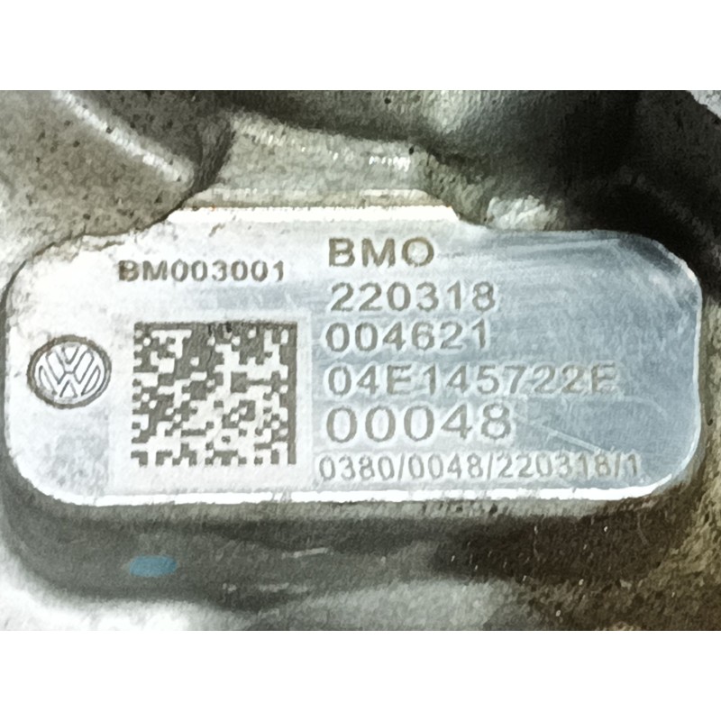 Recambio de turbocompresor para seat leon (5f1) 1.2 tsi referencia OEM IAM   