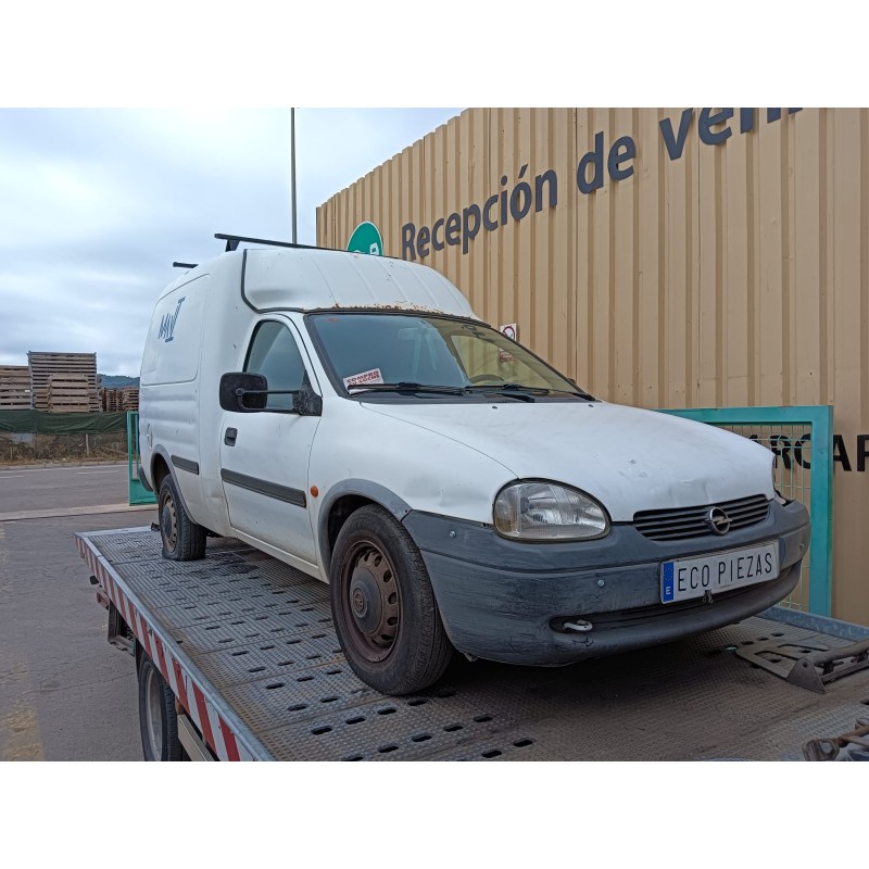 opel combo furgoneta/monovolumen (71_) del año 1998