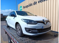 RENAULT MEGANE III HATCHBACK (BZ0/1_, B3_)