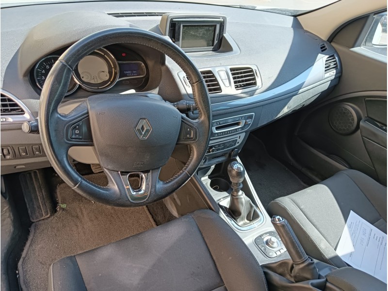 renault megane iii hatchback (bz0/1_, b3_) del año 2015