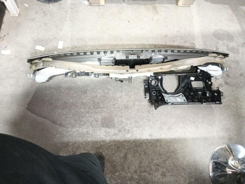 Recambio de salpicadero para mercedes-benz cls (c219) cls 320 cdi (219.322) referencia OEM IAM   