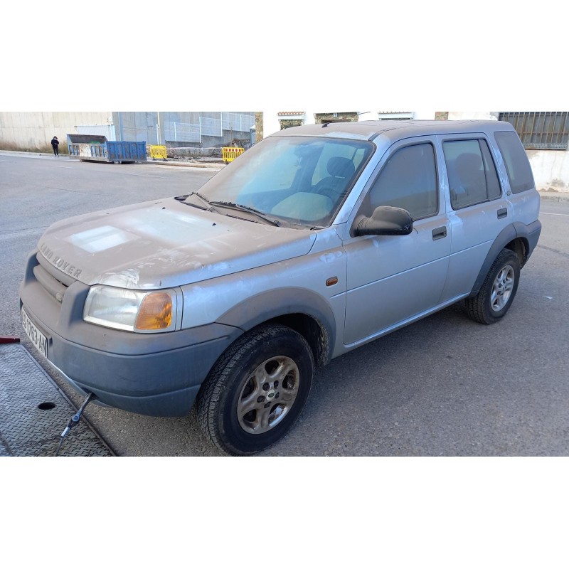 LAND ROVER FREELANDER (LN)
