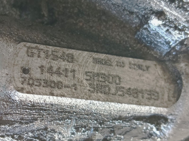 Recambio de motor completo para nissan almera (n16/e) acenta referencia OEM IAM YD22  OK