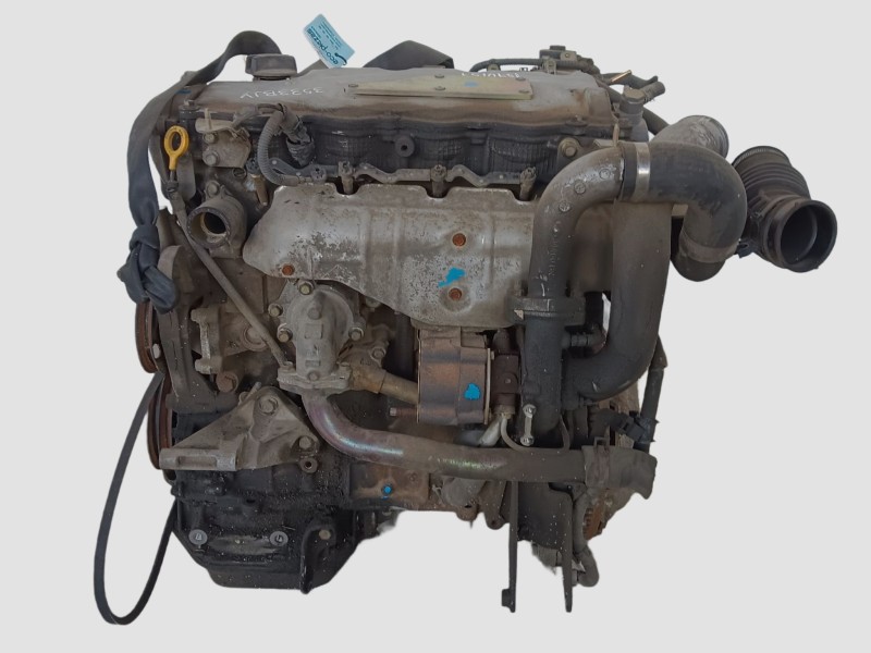 Recambio de motor completo para nissan almera (n16/e) acenta referencia OEM IAM YD22  OK
