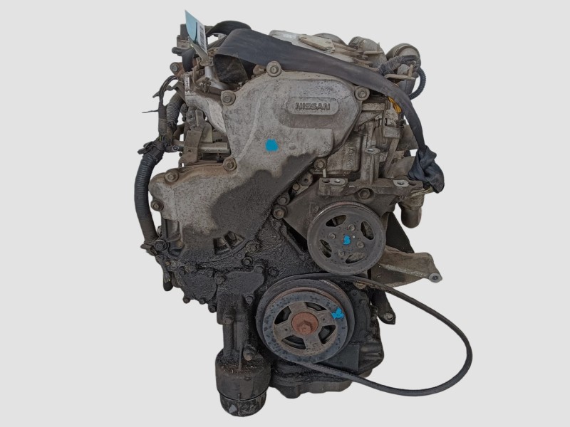 Recambio de motor completo para nissan almera (n16/e) acenta referencia OEM IAM YD22  OK