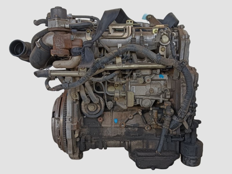 Recambio de motor completo para nissan almera (n16/e) acenta referencia OEM IAM YD22  OK