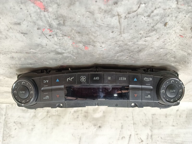 Recambio de mando calefaccion / aire acondicionado para mercedes-benz cls (c219) cls 320 cdi (219.322) referencia OEM IAM   