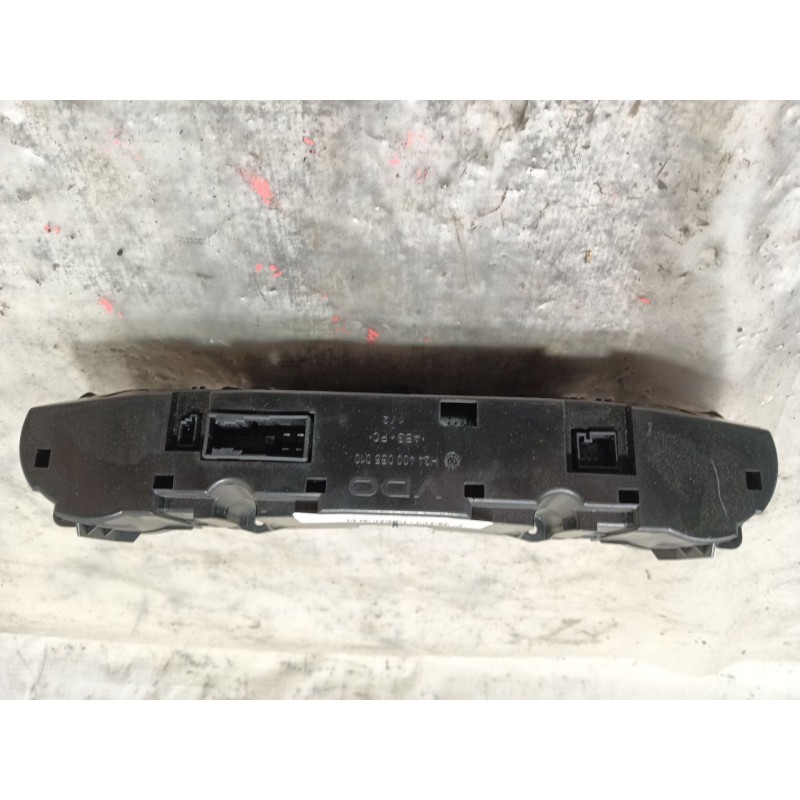 Recambio de mando calefaccion / aire acondicionado para mercedes-benz cls (c219) cls 320 cdi (219.322) referencia OEM IAM   