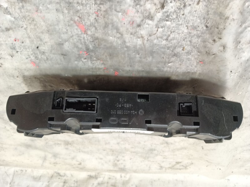 Recambio de mando calefaccion / aire acondicionado para mercedes-benz cls (c219) cls 320 cdi (219.322) referencia OEM IAM   