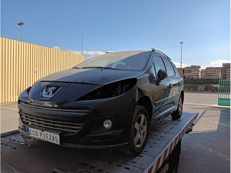 peugeot 207 sw (wk_) del año 2009