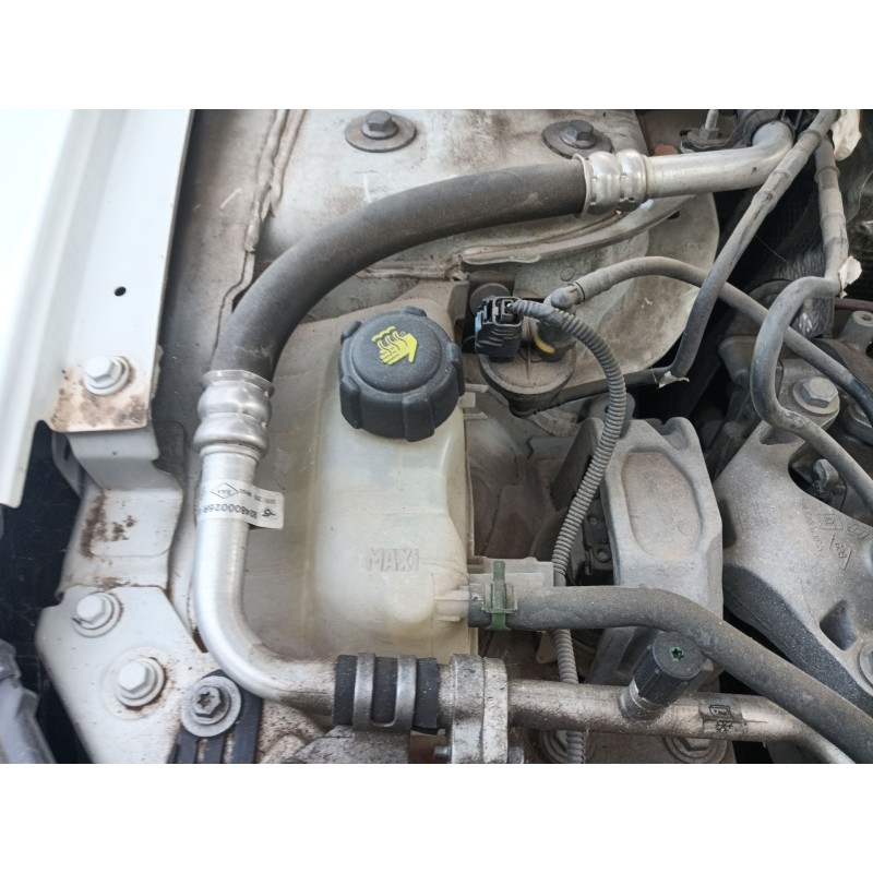 Recambio de deposito expansion para renault megane iii hatchback (bz0/1_, b3_) 1.2 tce (bz2b, bz11) referencia OEM IAM   