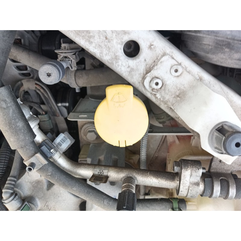 Recambio de deposito limpia para renault megane iii hatchback (bz0/1_, b3_) 1.2 tce (bz2b, bz11) referencia OEM IAM   
