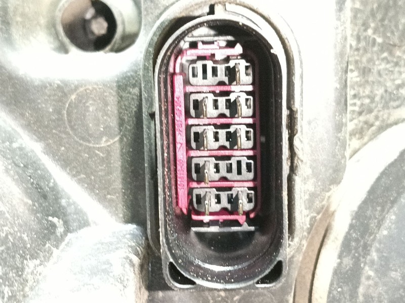 Recambio de faro derecho para volkswagen passat b6 (3c2) 2.0 tdi 16v referencia OEM IAM  1EL24701402 