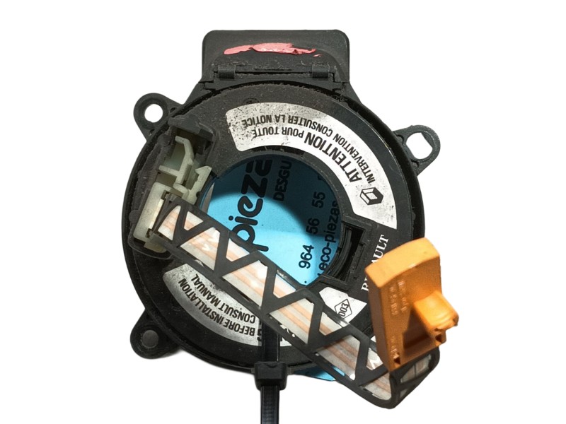 Recambio de anillo airbag para nissan kubistar furgoneta (x76) 1.5 dci referencia OEM IAM   