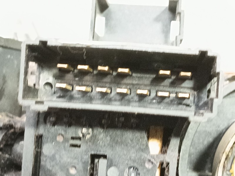 Recambio de mando multifuncion para nissan kubistar furgoneta (x76) 1.5 dci referencia OEM IAM   