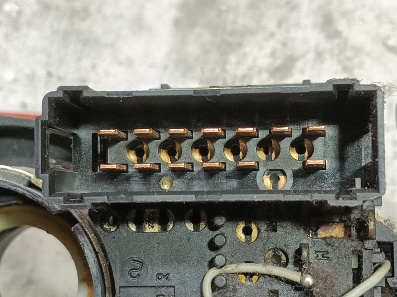 Recambio de mando multifuncion para nissan kubistar furgoneta (x76) 1.5 dci referencia OEM IAM   