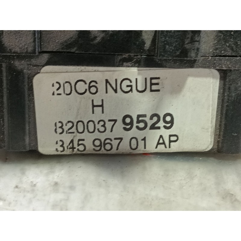 Recambio de mando multifuncion para nissan kubistar furgoneta (x76) 1.5 dci referencia OEM IAM   