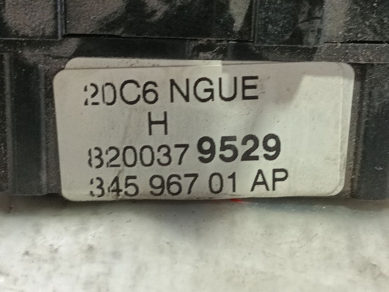 Recambio de mando multifuncion para nissan kubistar furgoneta (x76) 1.5 dci referencia OEM IAM   
