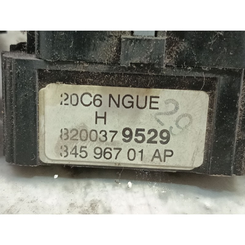 Recambio de mando multifuncion para nissan kubistar furgoneta (x76) 1.5 dci referencia OEM IAM   