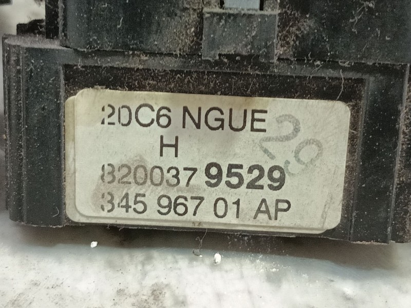 Recambio de mando multifuncion para nissan kubistar furgoneta (x76) 1.5 dci referencia OEM IAM   