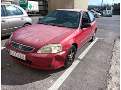 honda civic vi hatchback (ej, ek) del año 1999