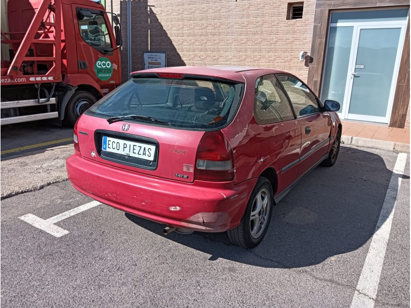 honda civic vi hatchback (ej, ek) del año 1999