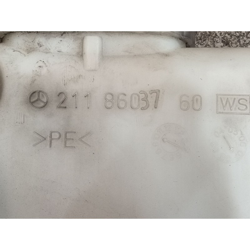 Recambio de deposito limpia para mercedes-benz cls (c219) cls 320 cdi (219.322) referencia OEM IAM   