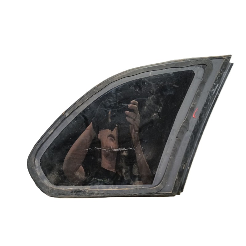 Recambio de luna custodia trasera izquierda para bmw x5 (e53) 4.4i automático referencia OEM IAM  43R001025 