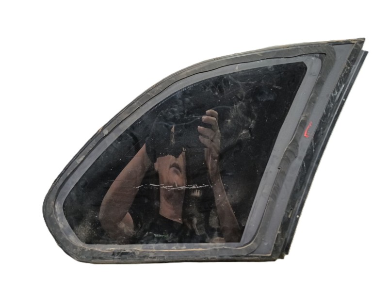 Recambio de luna custodia trasera izquierda para bmw x5 (e53) 4.4i automático referencia OEM IAM  43R001025 