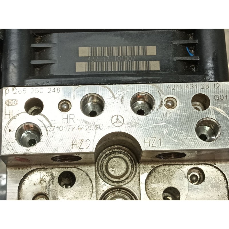 Recambio de abs para mercedes-benz cls (c219) cls 320 cdi (219.322) referencia OEM IAM   