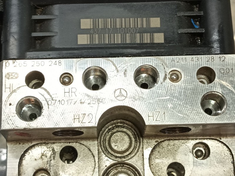 Recambio de abs para mercedes-benz cls (c219) cls 320 cdi (219.322) referencia OEM IAM   