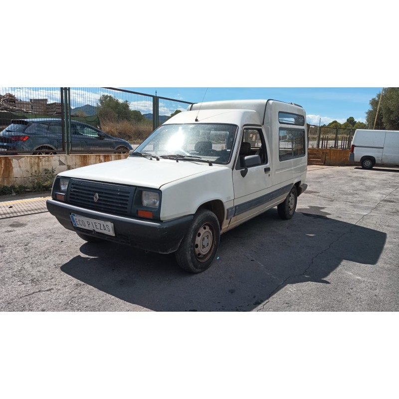 renault express furgoneta/monovolumen (f40_, g40_) del año 1987