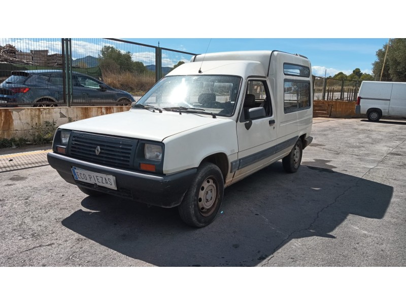 renault express furgoneta/monovolumen (f40_, g40_) del año 1987