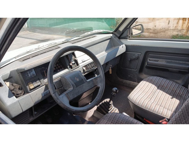 renault express furgoneta/monovolumen (f40_, g40_) del año 1987