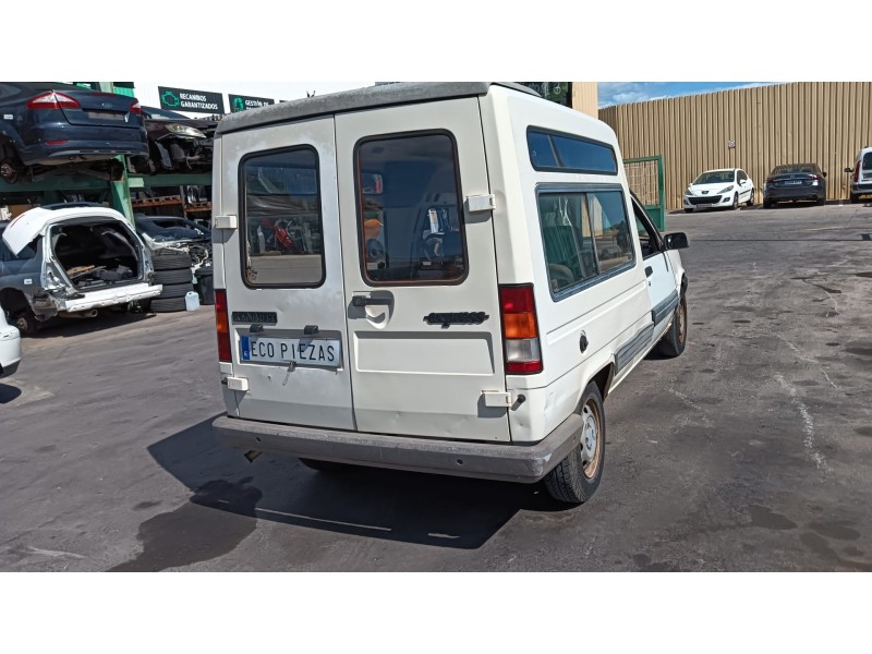 renault express furgoneta/monovolumen (f40_, g40_) del año 1987