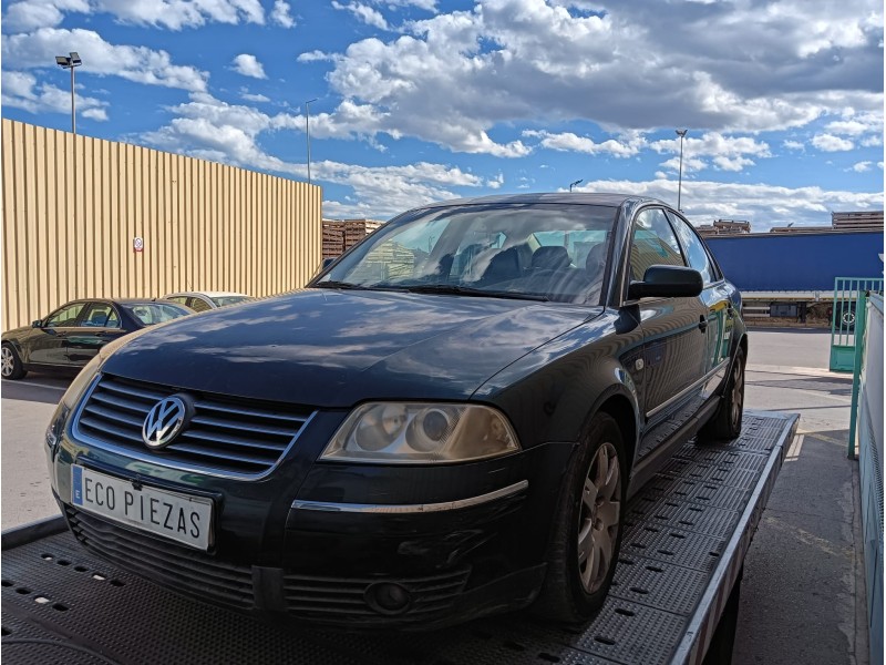 volkswagen passat b5.5 (3b3) del año 2001