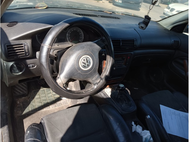 volkswagen passat b5.5 (3b3) del año 2001