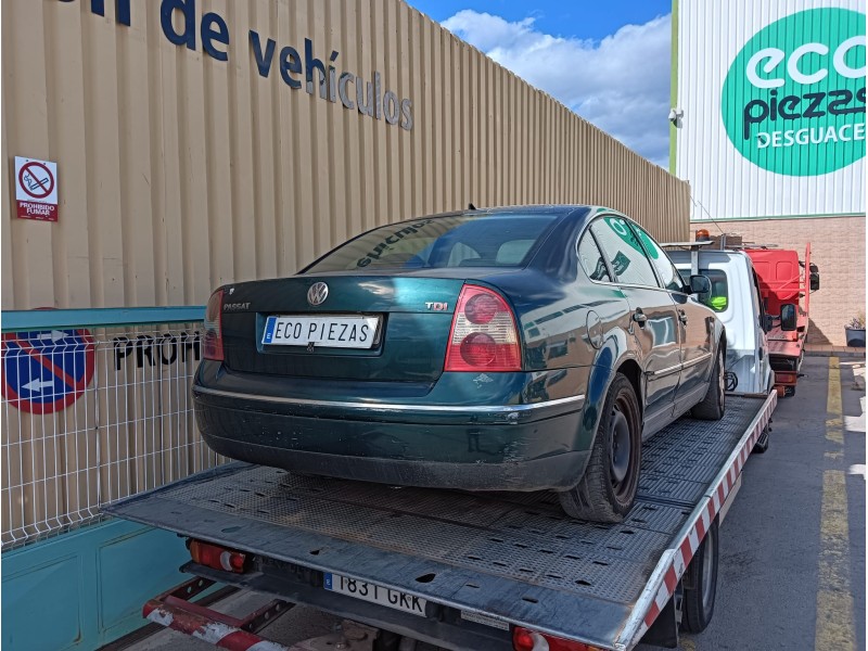 volkswagen passat b5.5 (3b3) del año 2001