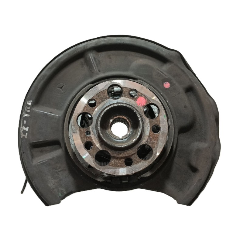 Recambio de mangueta trasera izquierda para mercedes-benz cls (c219) cls 320 cdi (219.322) referencia OEM IAM   