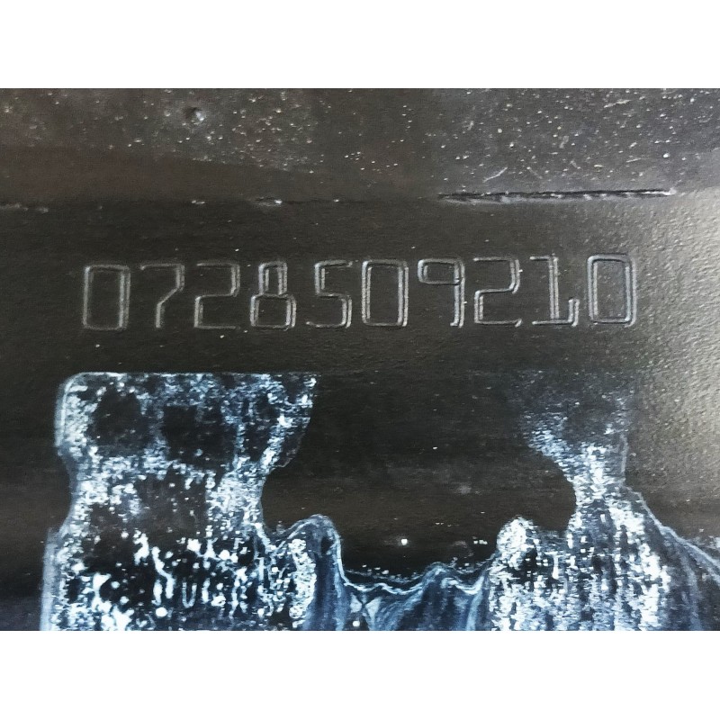 Recambio de puente delantero para mercedes-benz cls (c219) cls 320 cdi (219.322) referencia OEM IAM  0728509210 