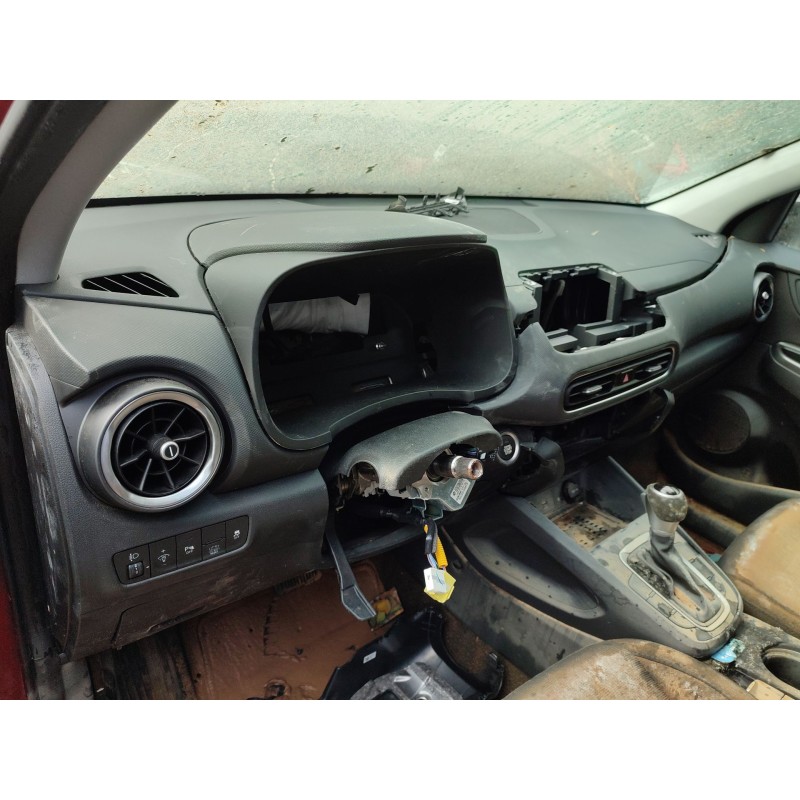 Recambio de salpicadero para hyundai kona (os, ose, osi) 1.6 gdi hybrid referencia OEM IAM 84710J9AA0TRY  